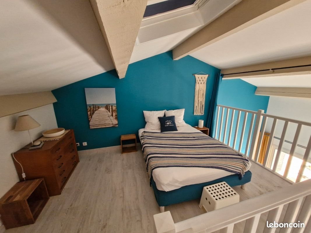 Appartement à louer, 40m², Carqueiranne