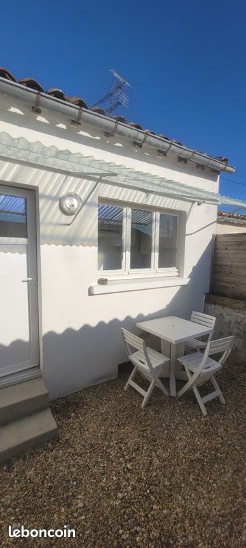Maison à louer, 27m², Cognac