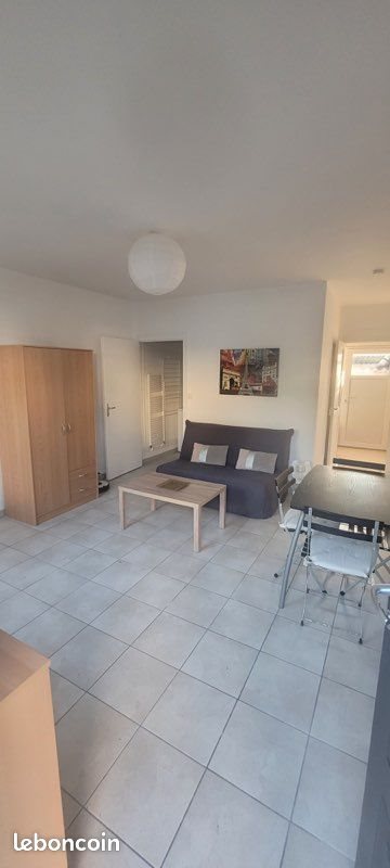 Maison à louer, 27m², Cognac