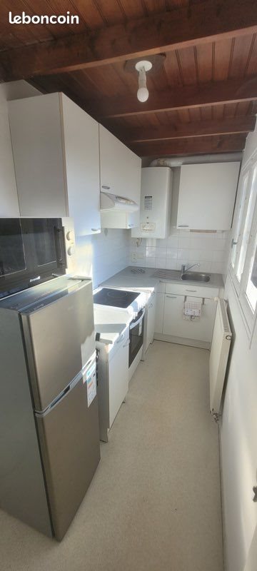 Maison à louer, 27m², Cognac