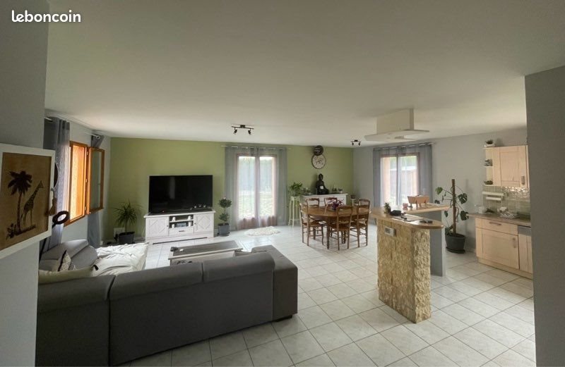 Maison à vendre, 110m², Vergongheon