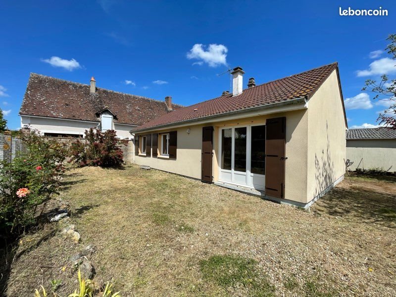 Maison à vendre, 84m², Vald'Yerre