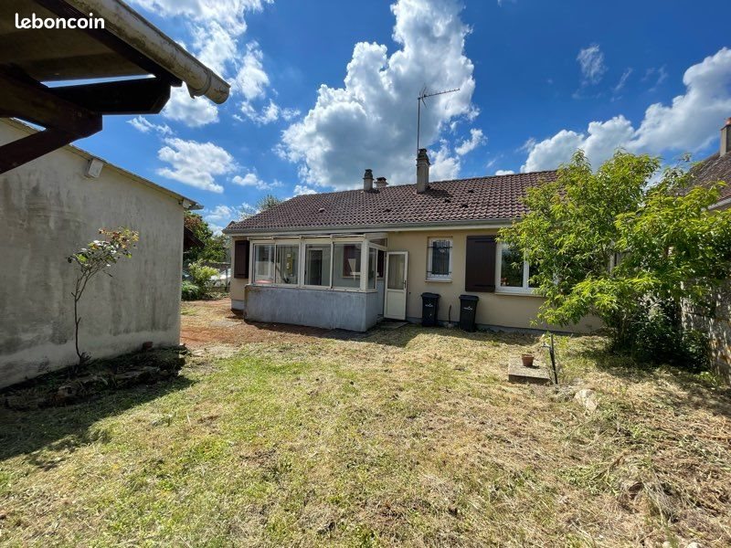Maison à vendre, 84m², Vald'Yerre