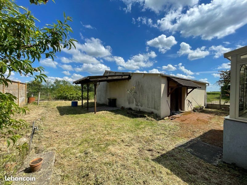 Maison à vendre, 84m², Vald'Yerre