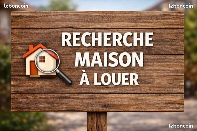 Maison à louer, 90m², Noyon