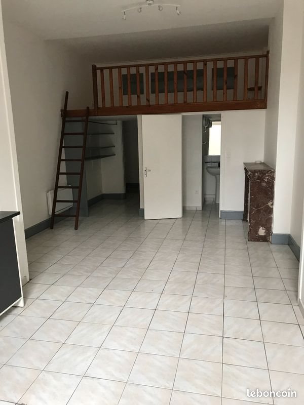 Appartement à louer, 47m², Marcq-en-Baroeul