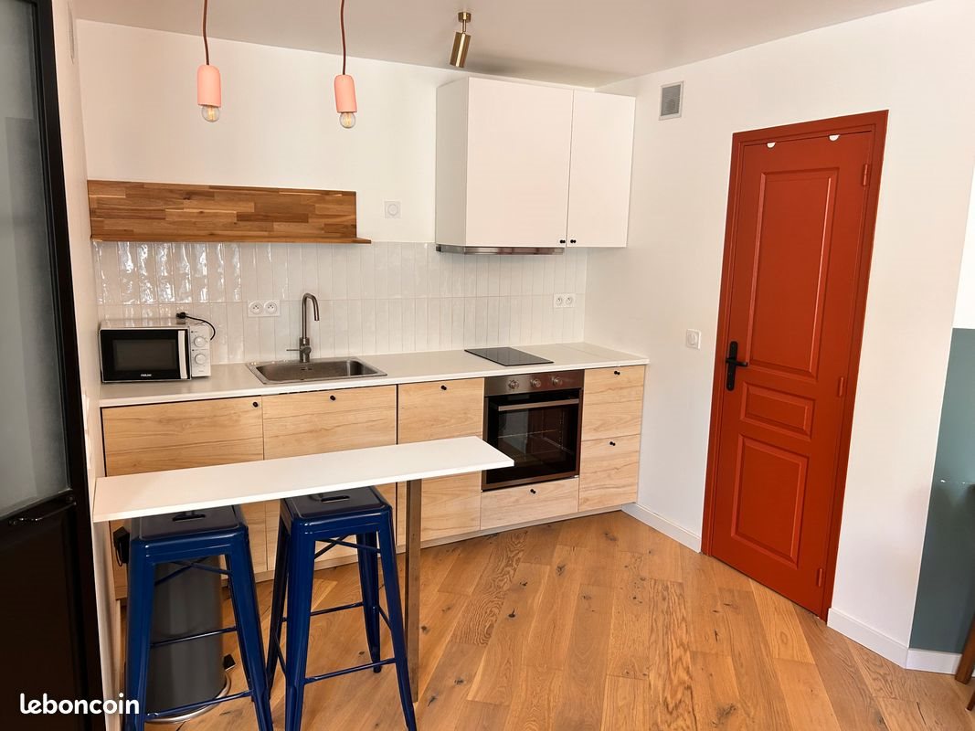 Appartement à louer, 29m², Bordeaux
