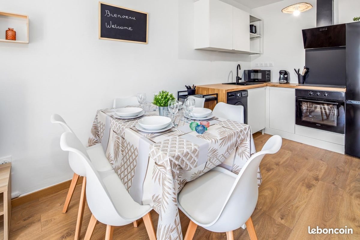 Appartement à louer, 80m², Béziers