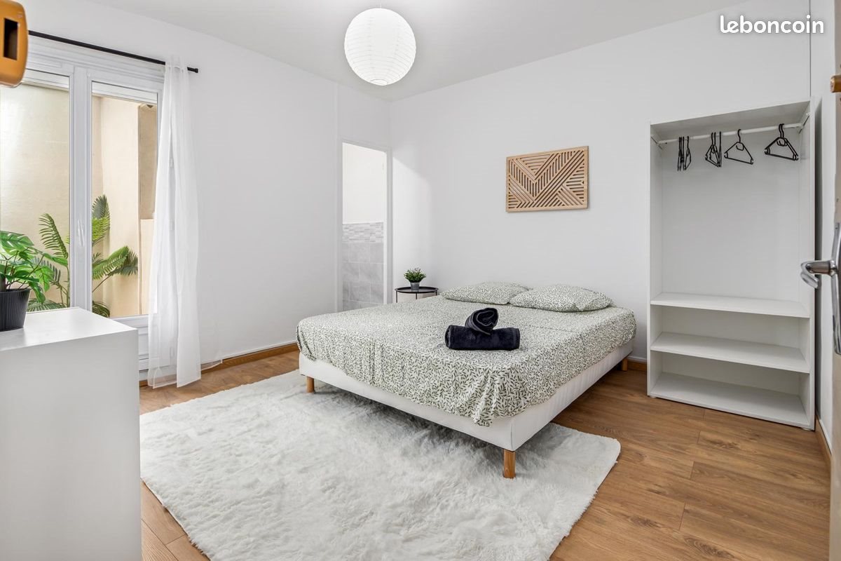 Appartement à louer, 80m², Béziers