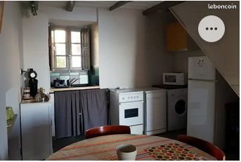 Maison à louer, 38m², San-Martino-di-Lota