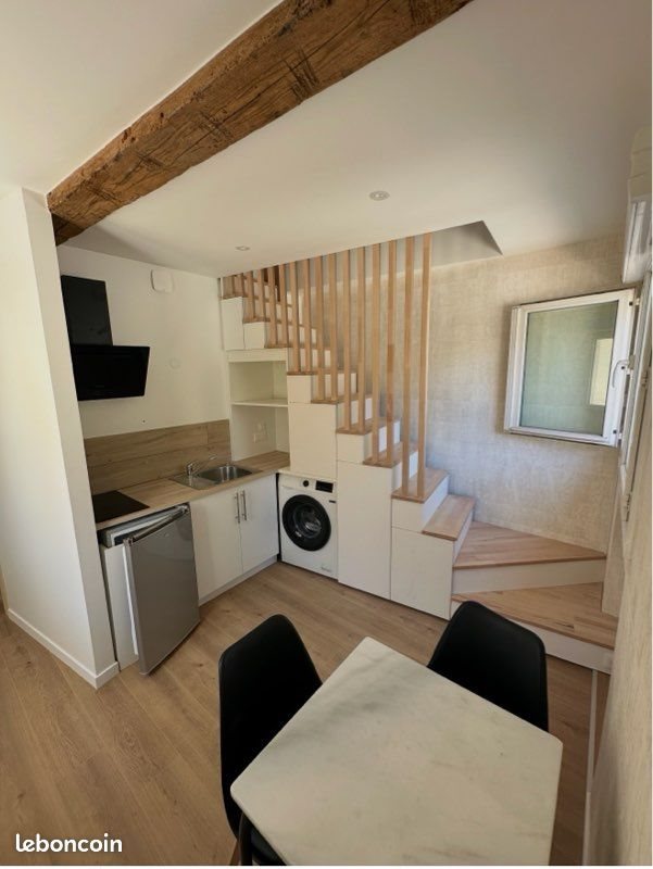 Appartement à louer, 29m², Oullins