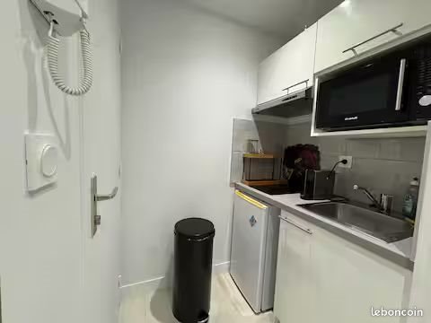 Appartement à louer, 20m², Caen