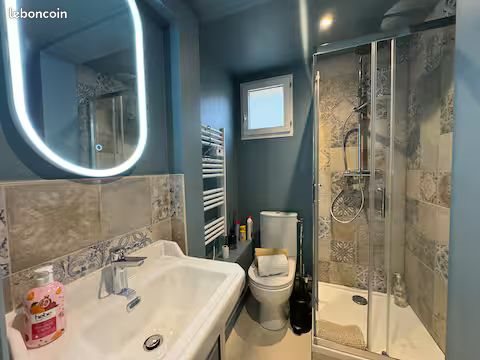 Appartement à louer, 20m², Caen