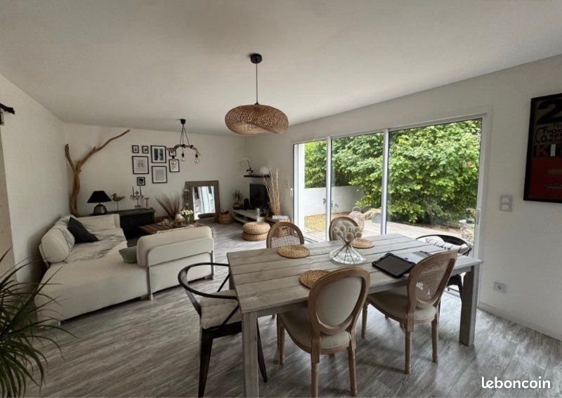 Maison à louer, 96m², Ferrières