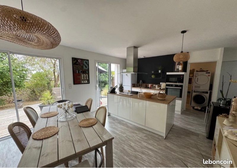 Maison à louer, 96m², Ferrières