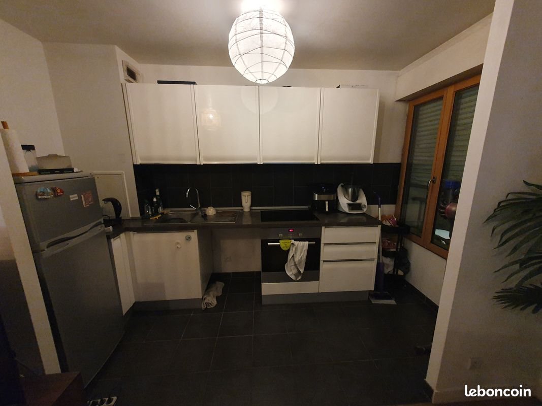 Appartement à vendre, 42m², La Garenne-Colombes