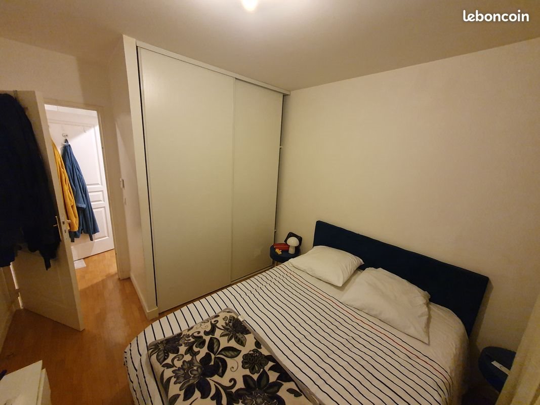 Appartement à vendre, 42m², La Garenne-Colombes