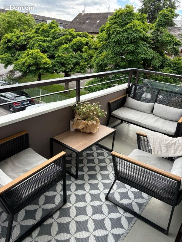 Appartement à louer, 63m², Thonon-les-Bains