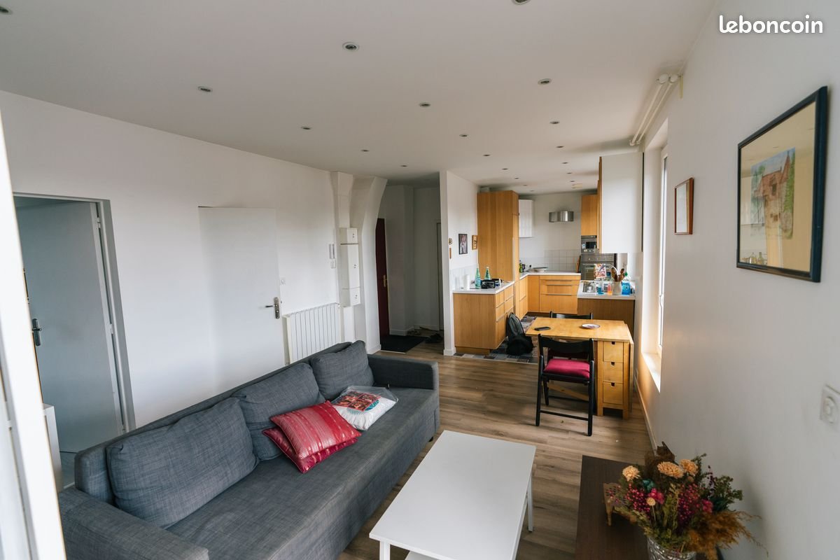 Appartement à vendre, 51m², Sainte-Geneviève-des-Bois