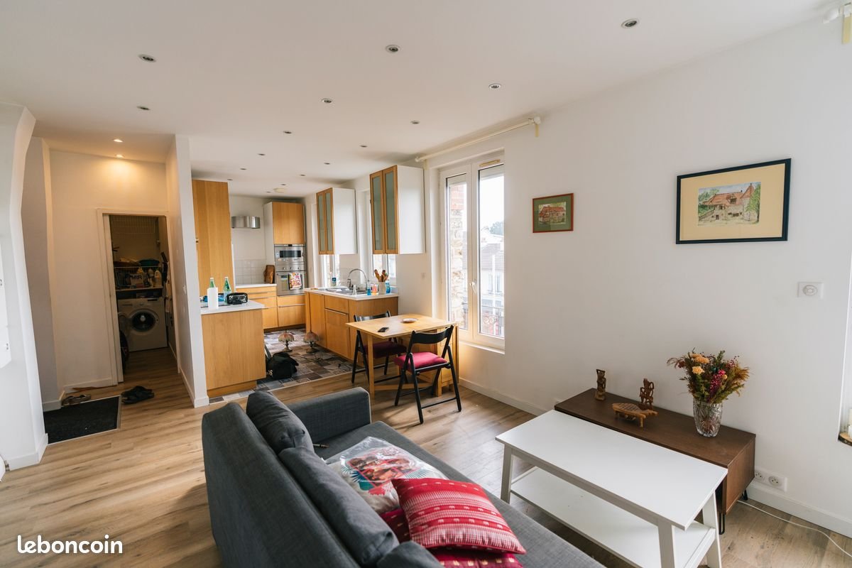 Appartement à vendre, 51m², Sainte-Geneviève-des-Bois