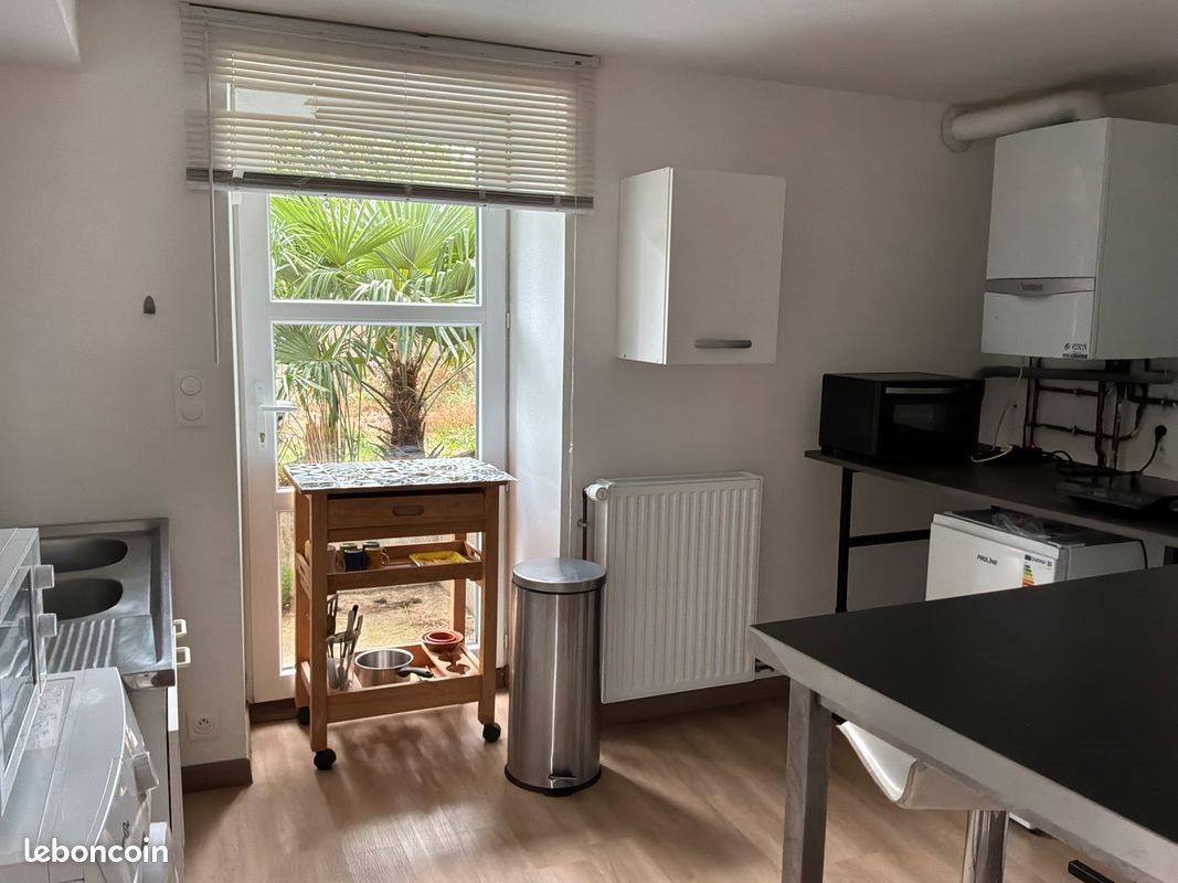 Appartement à louer, 35m², Hennebont
