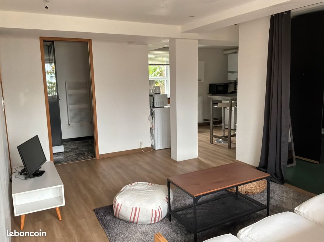 Appartement à louer, 35m², Hennebont
