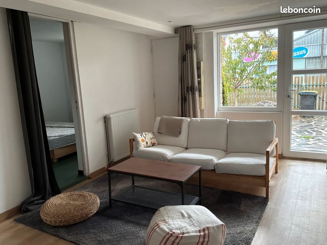 Appartement à louer, 35m², Hennebont