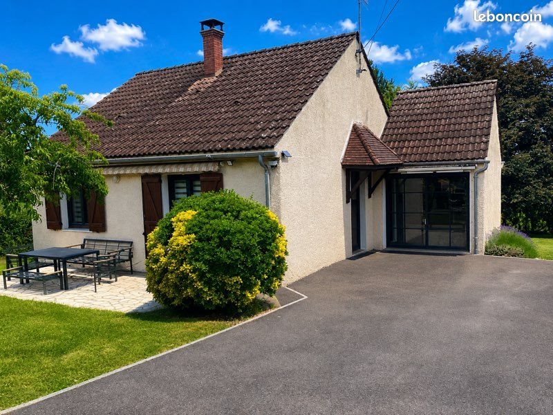 Maison à vendre, 83m², Pourrain