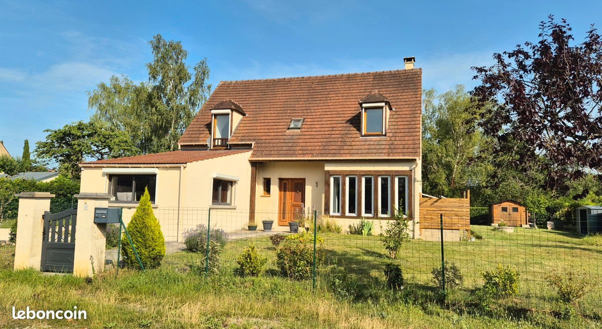 Maison à vendre, 150m², Congis-sur-Thérouanne
