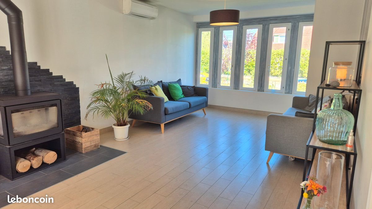 Maison à vendre, 150m², Congis-sur-Thérouanne