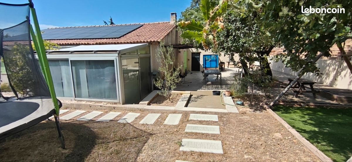 Maison à vendre, 110m², Meyrargues