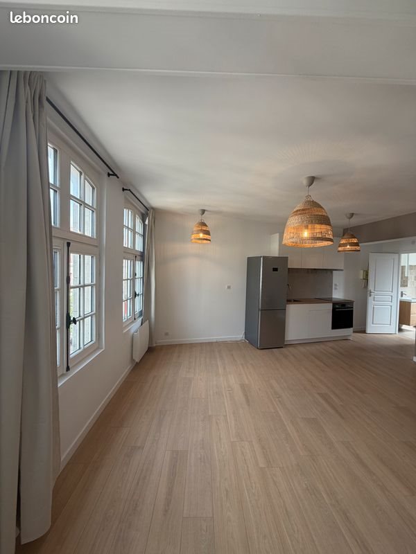 Appartement à louer, 46m², Douai