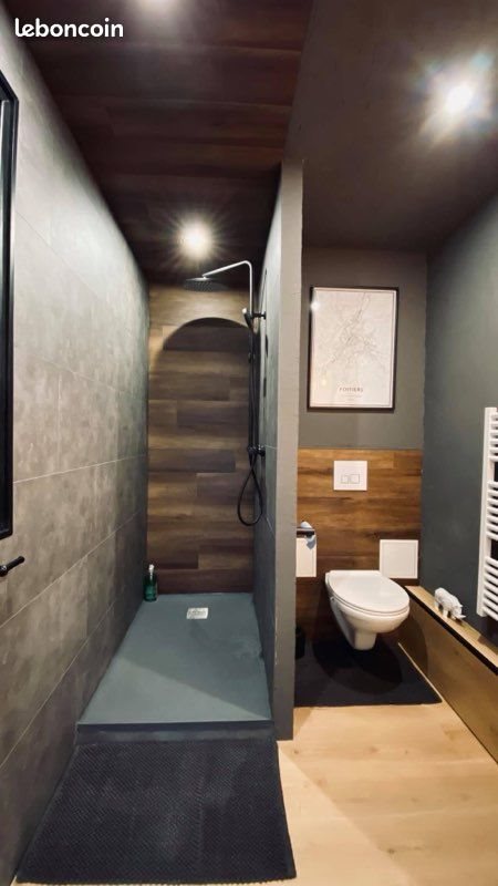 Appartement à louer, 21m², Poitiers