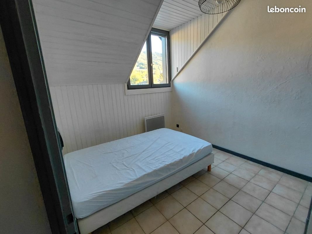 Appartement à louer, 28m², Machilly