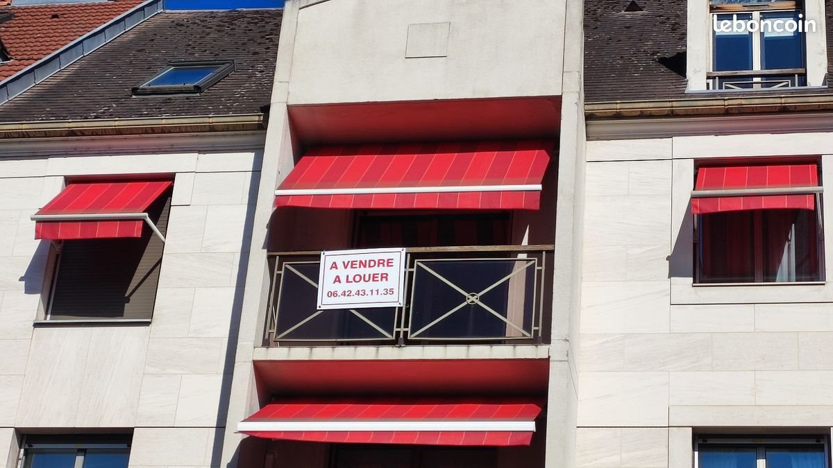 Appartement à vendre, 80m², Dijon