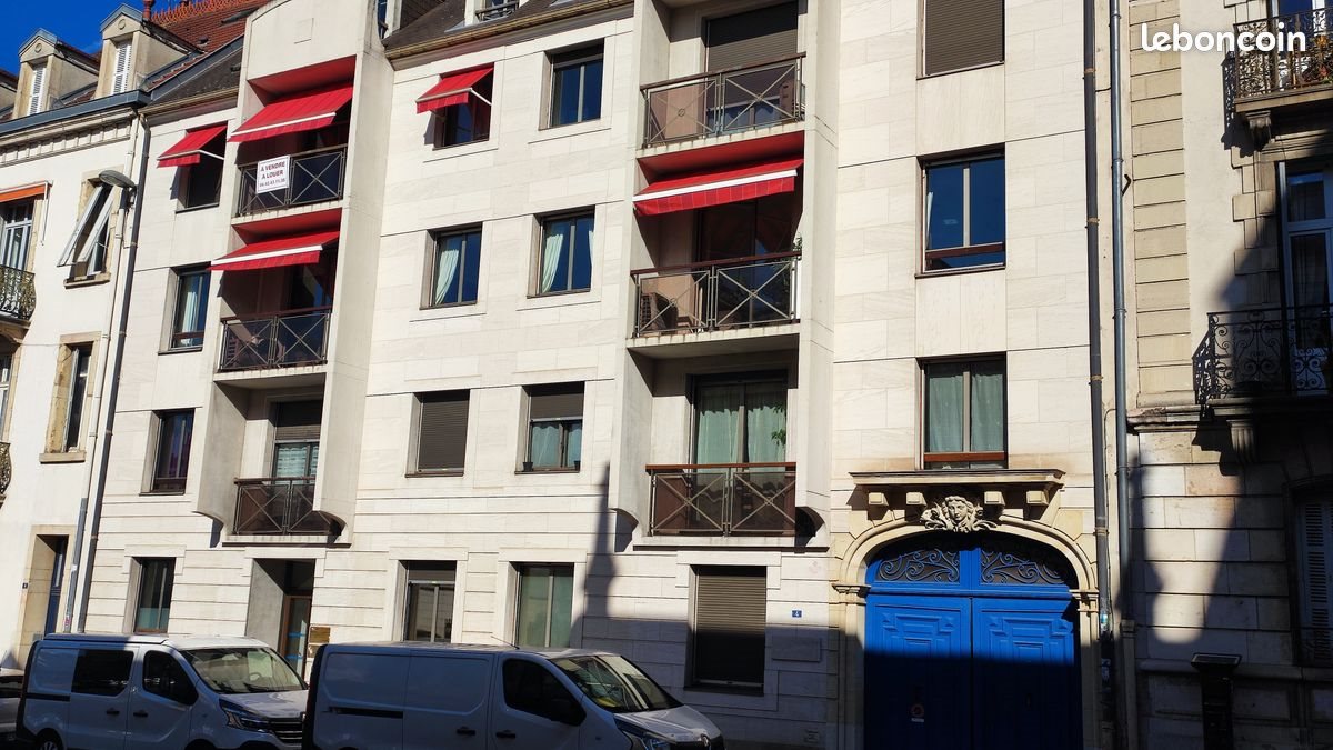 Appartement à vendre, 80m², Dijon