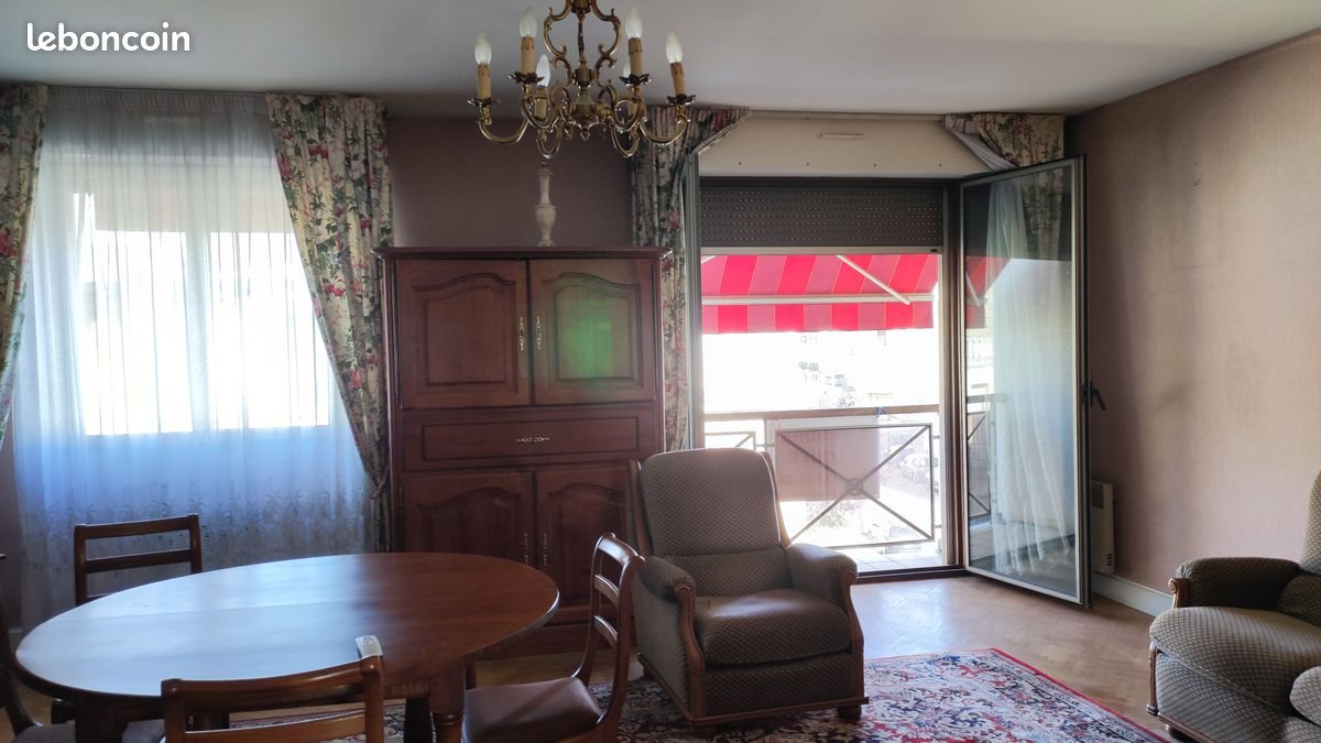 Appartement à vendre, 80m², Dijon