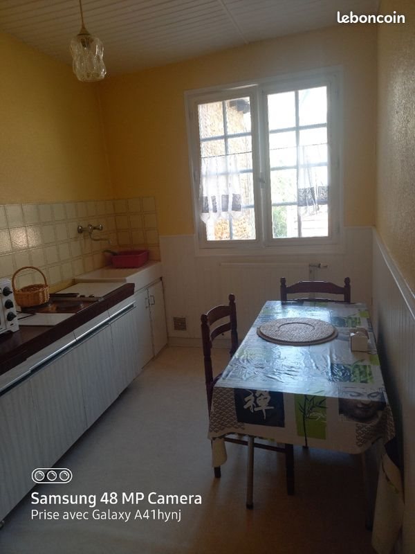 Appartement à louer, 25m², Merdrignac