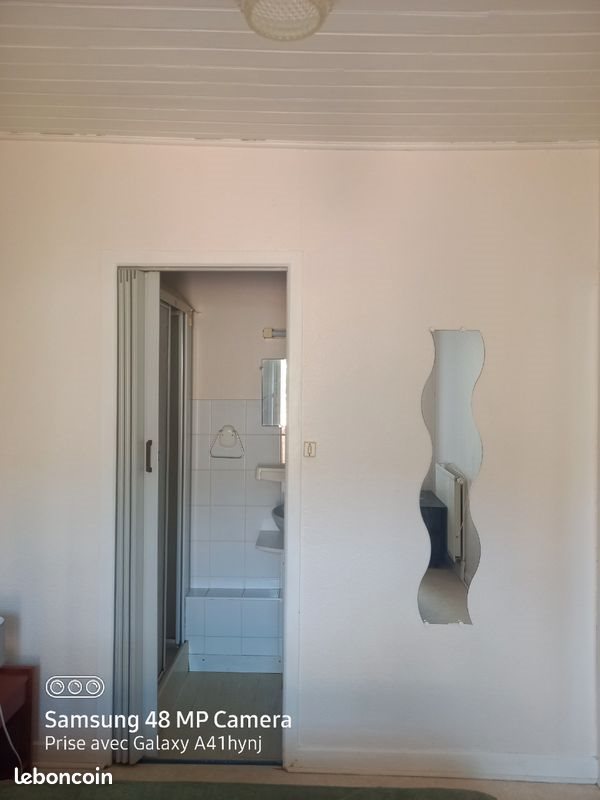 Appartement à louer, 25m², Merdrignac