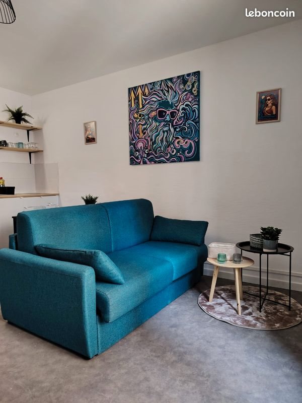Appartement à louer, 22m², Grau d'Agde