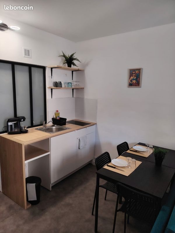 Appartement à louer, 22m², Grau d'Agde