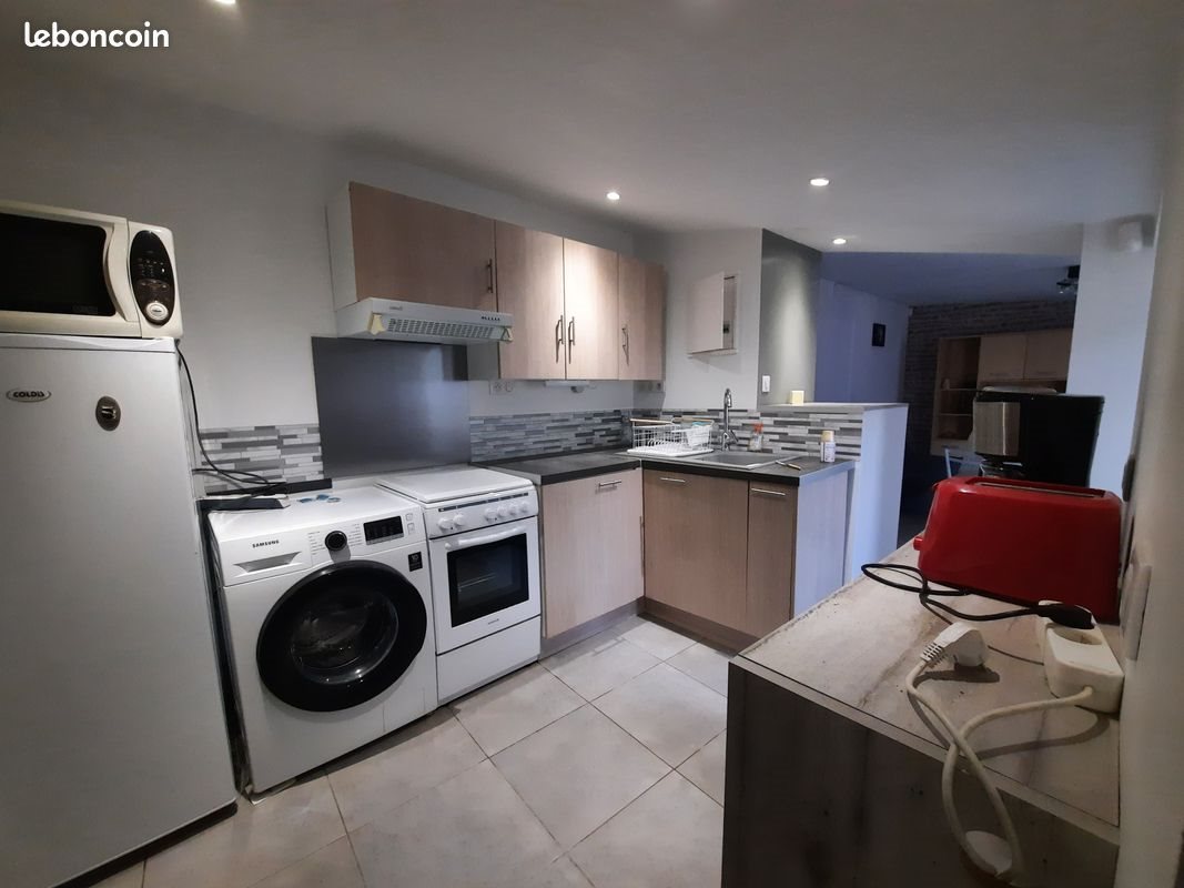 Maison à louer, 46m², Triaize