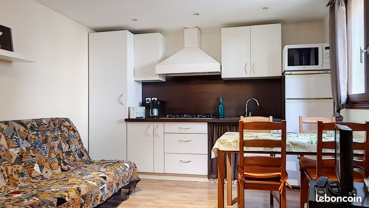 Appartement à louer, 19m², Saint-Laurent-du-Var