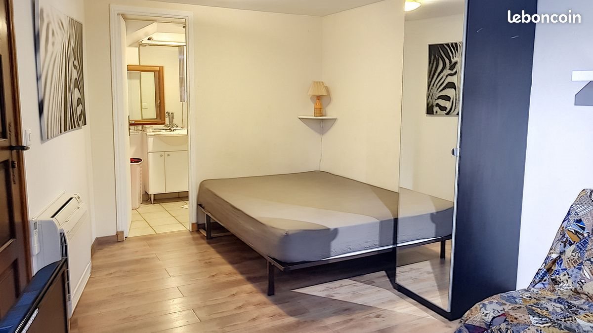 Appartement à louer, 19m², Saint-Laurent-du-Var