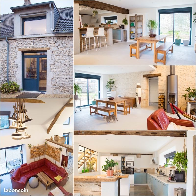 Maison à louer, 120m², Beaugency