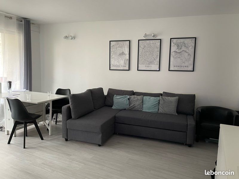 Appartement à louer, 37m², Charenton-le-Pont