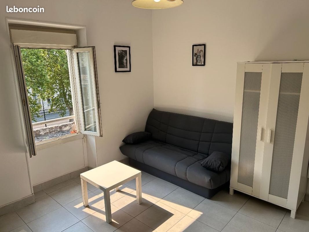 Appartement à louer, 21m², Avignon