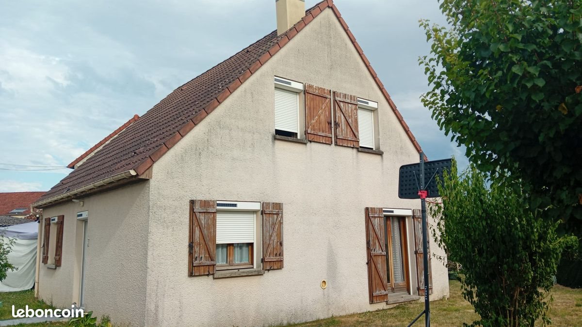 Maison à vendre, 97m², Evry-Grégy-sur-Yerre