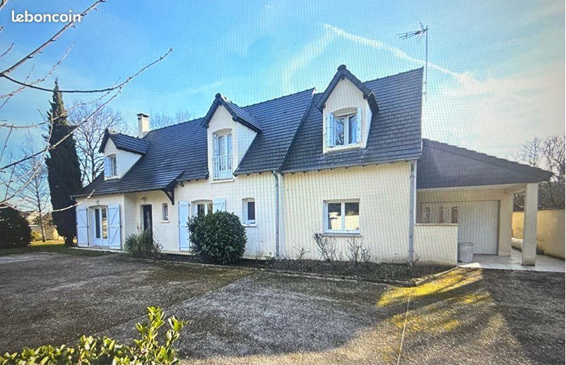 Maison à vendre, 219m², Romorantin-Lanthenay