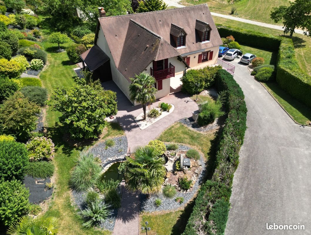 Maison à vendre, 188m², Echauffour